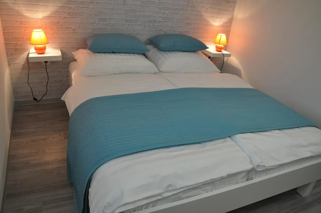 Guest house Isabella Rooms Ljubljana