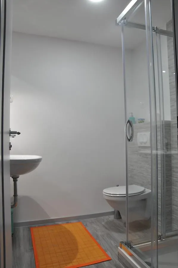 Isabella Rooms Ljubljana