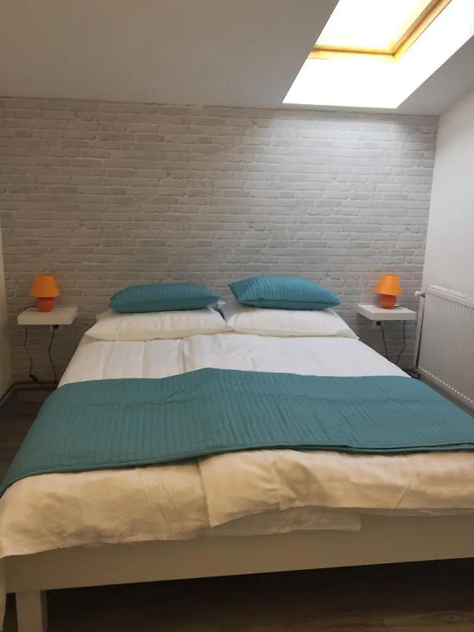 Isabella Rooms Ljubljana Guest house