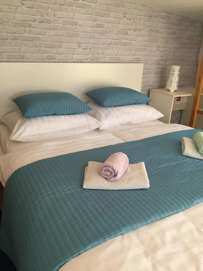 Isabella Rooms Ljubljana 3*,  Slovenia