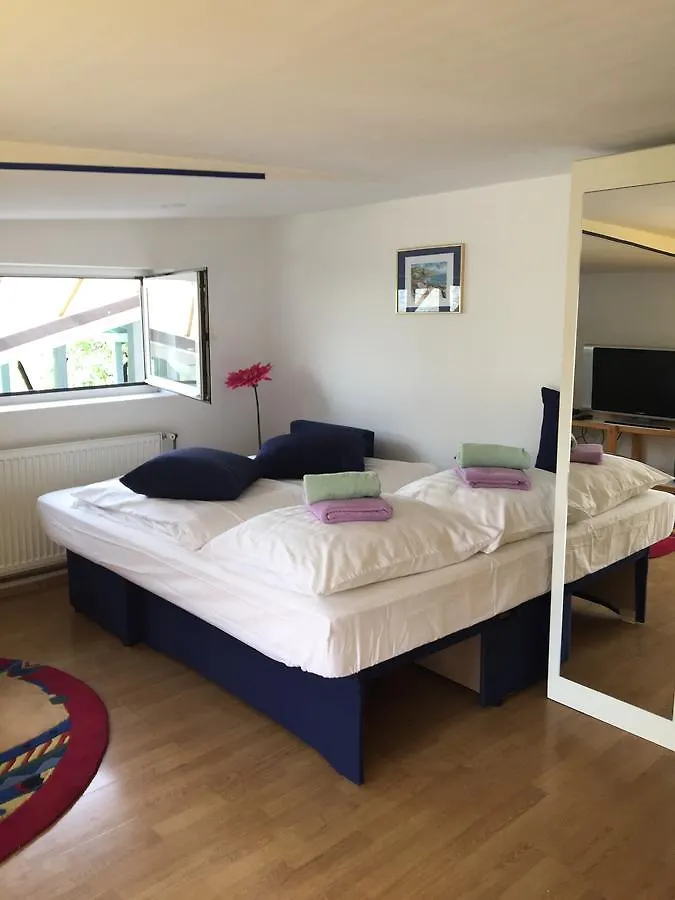 Isabella Rooms Ljubljana Guest house